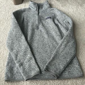 Patagonia 1/4 zip